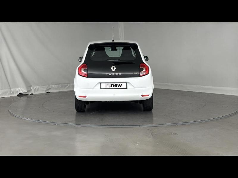 Renault Twingo E-Tech Electrique
