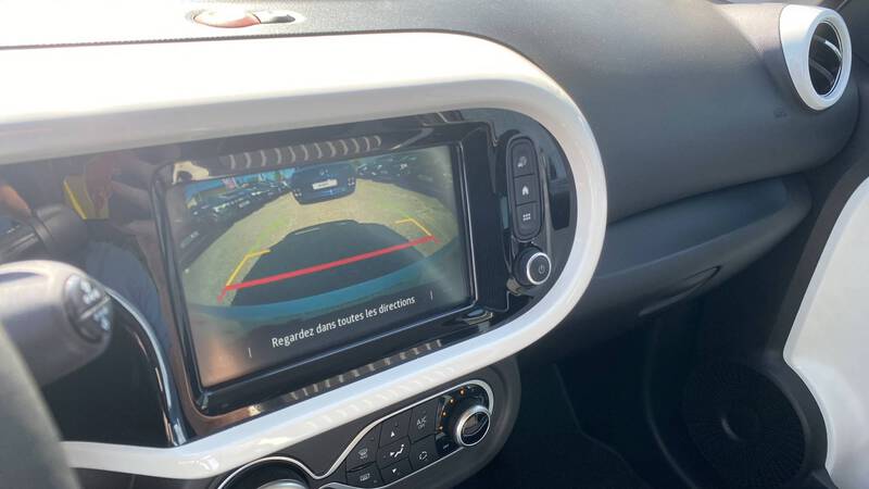 Renault Twingo E-Tech Electrique
