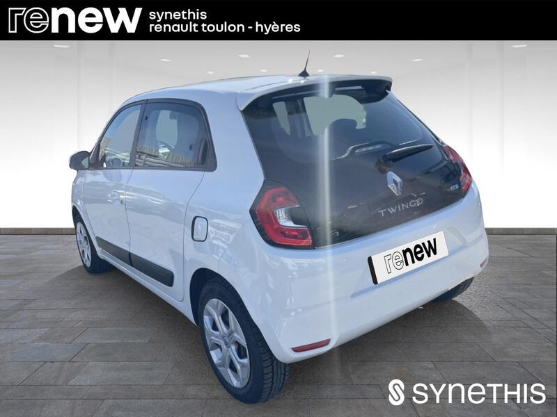 Renault Twingo E-Tech Electrique