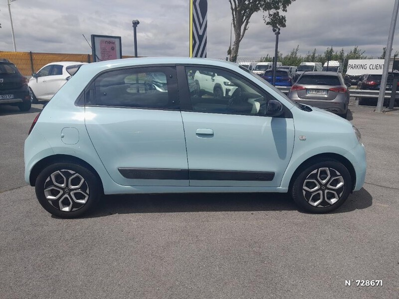 Renault Twingo III