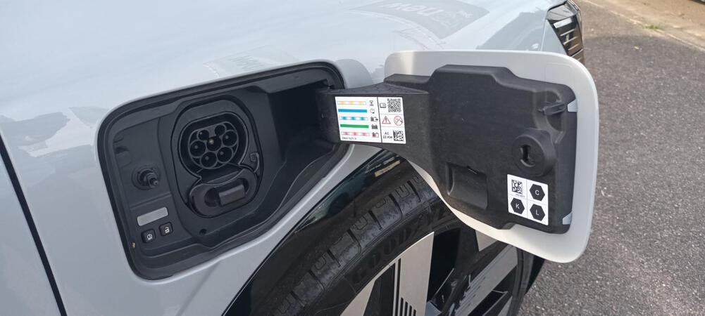 Renault Megane E-Tech Electrique