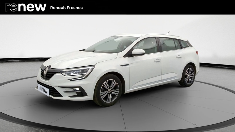 Renault Megane IV Estate