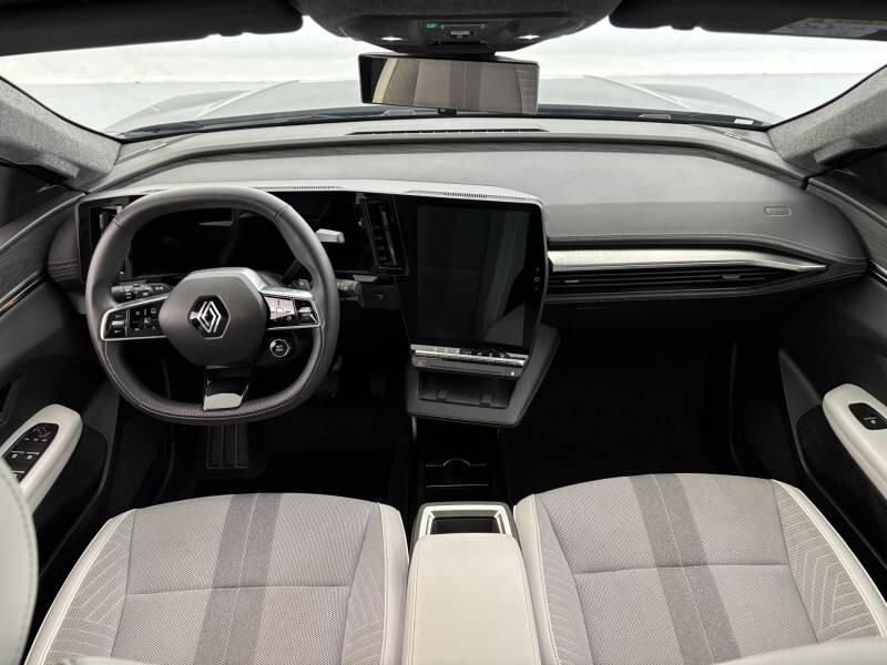 Renault Scenic E-Tech Electrique