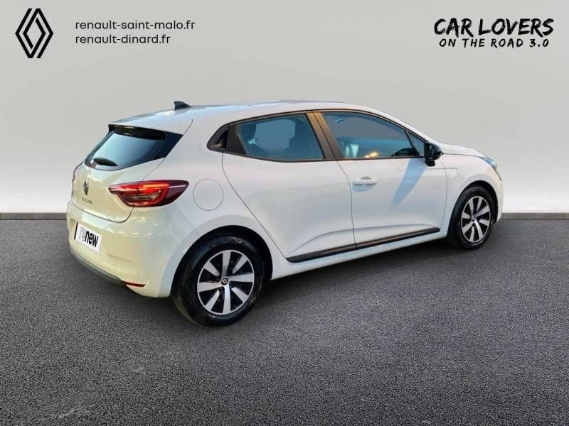 Renault Clio V Societe