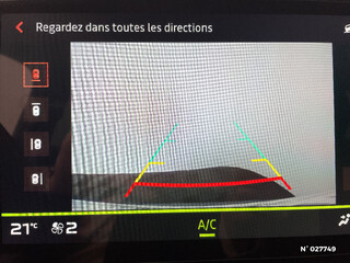 Vehicle 3D Image
