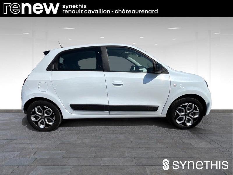 Renault Twingo E-Tech Electrique