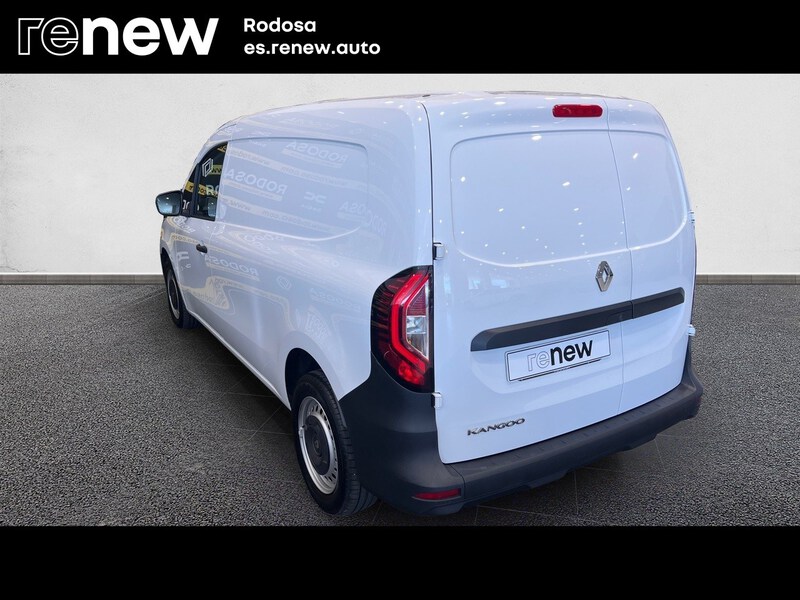 Renault Kangoo Furgón