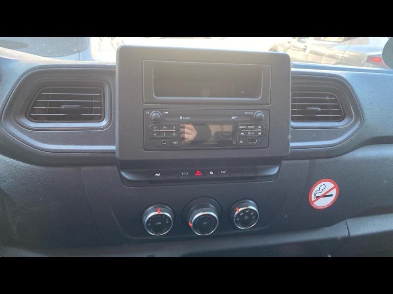 Renault Master Fourgon