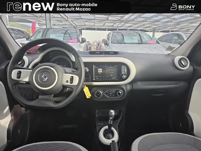 Renault Twingo E-Tech Electrique