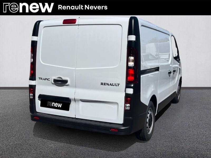 Renault Trafic Fourgon