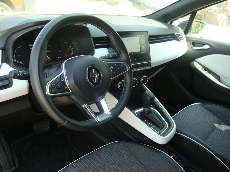 Renault Clio V