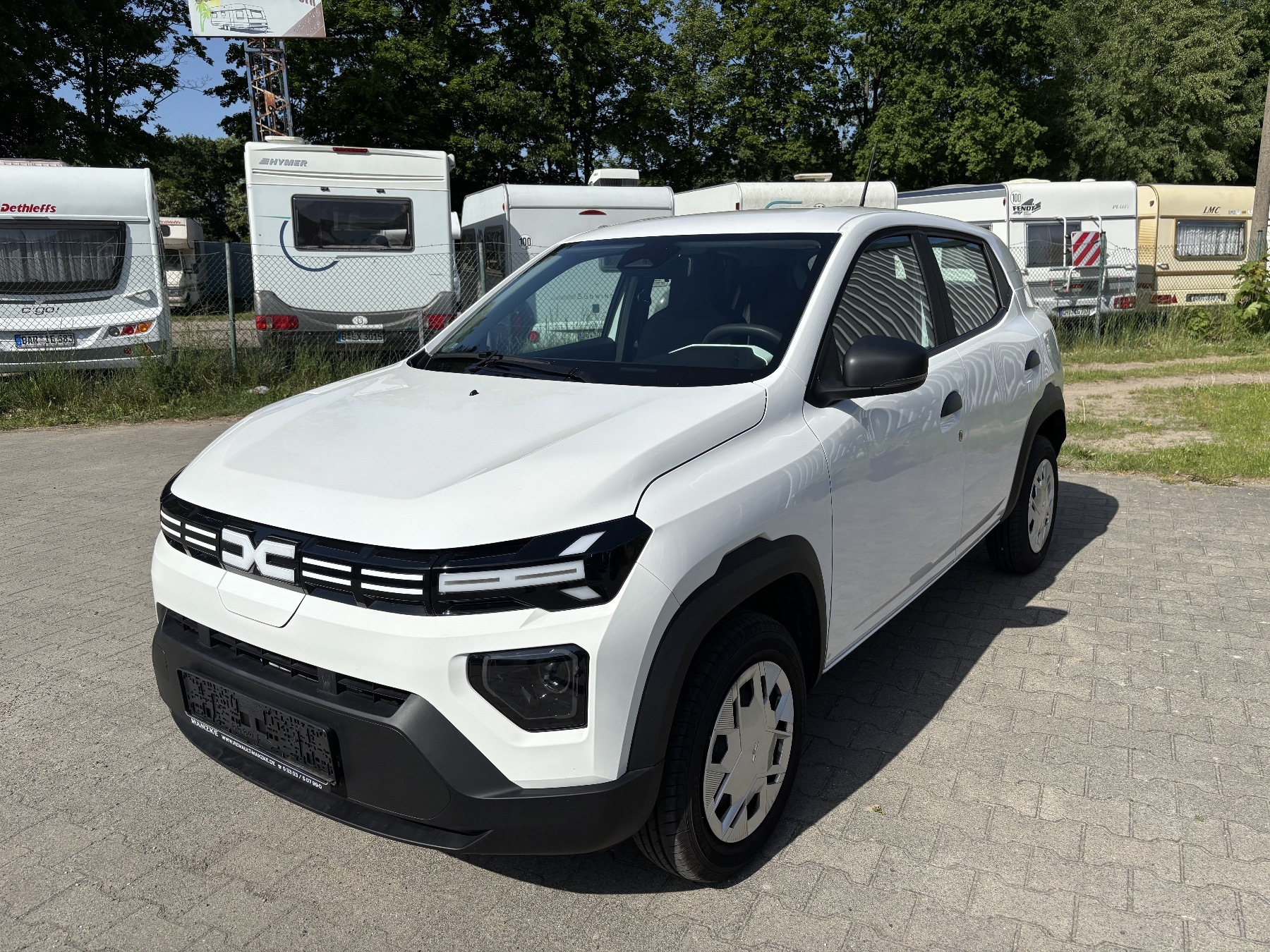 Dacia Spring