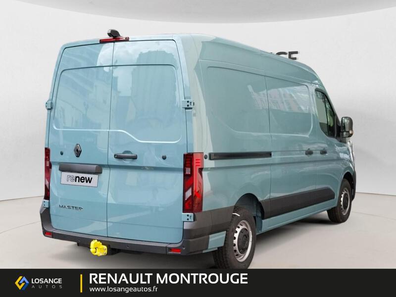 Renault Master Fourgon
