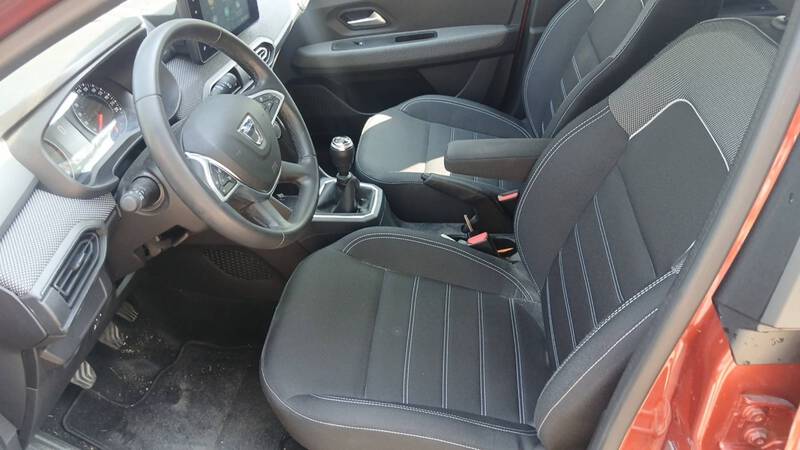 Dacia Jogger