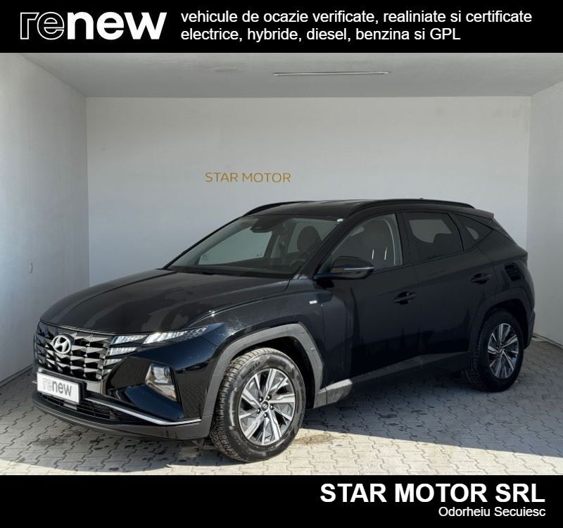 HYUNDAI Tucson 2020 — imagine 26