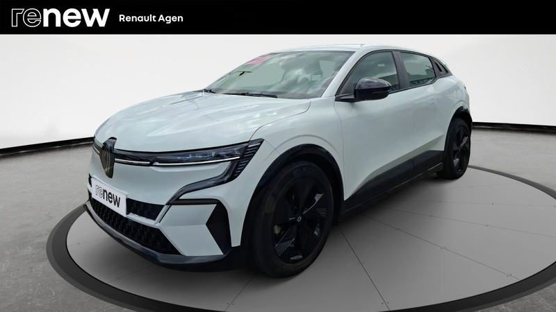Renault Megane E-Tech Electrique
