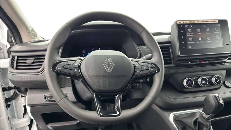 Renault Trafic E-Tech Electrique Fourgon