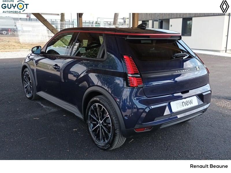 Renault R5 E-Tech Electrique