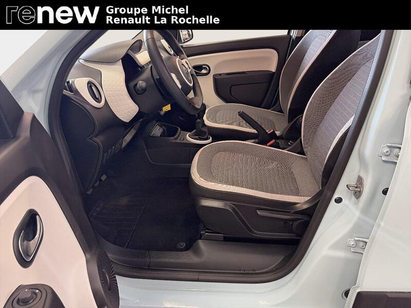 Renault Twingo III