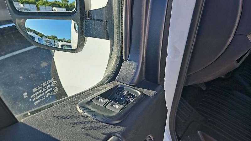 Renault Master Fourgon