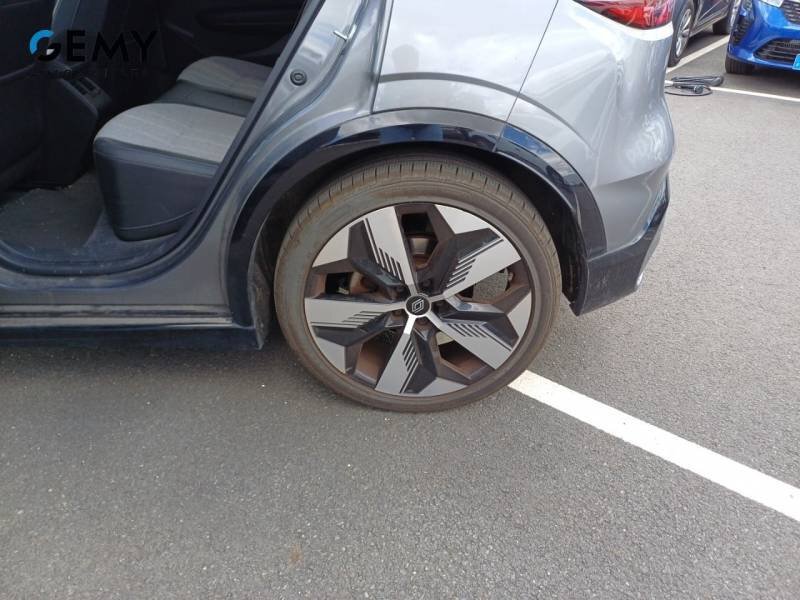 Renault Megane E-Tech Electrique
