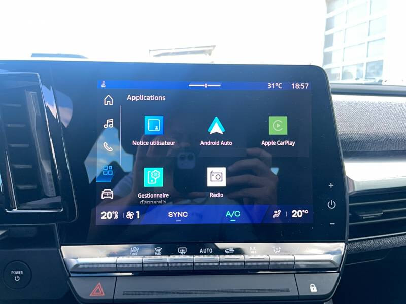 Renault Scenic E-Tech Electrique