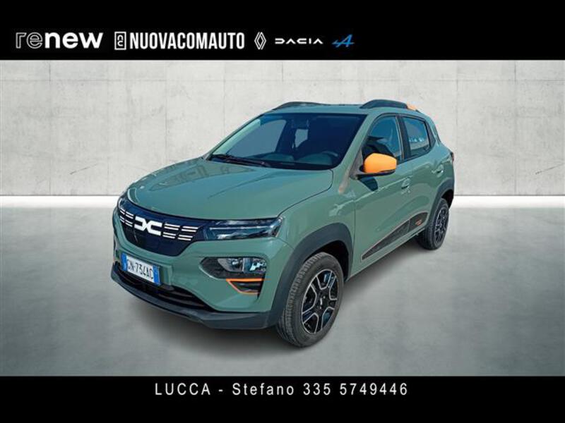 Dacia Spring