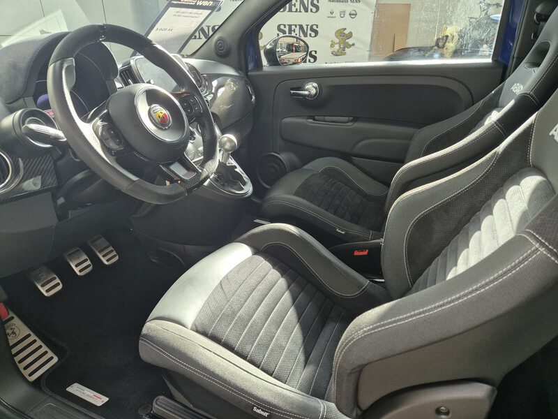 Abarth 500
