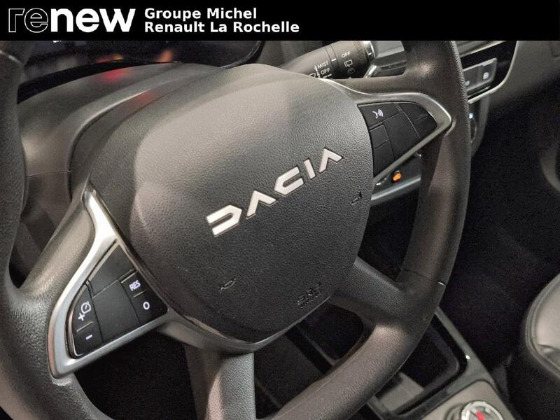 Dacia Spring