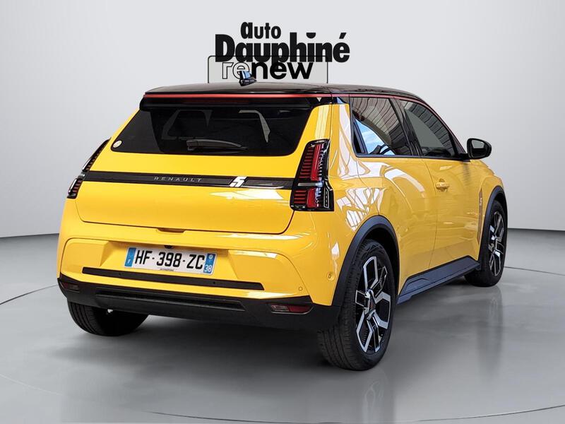 Renault R5 E-Tech Electrique