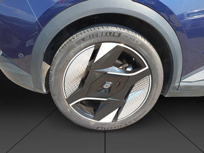 Renault Scenic E-Tech Electrique
