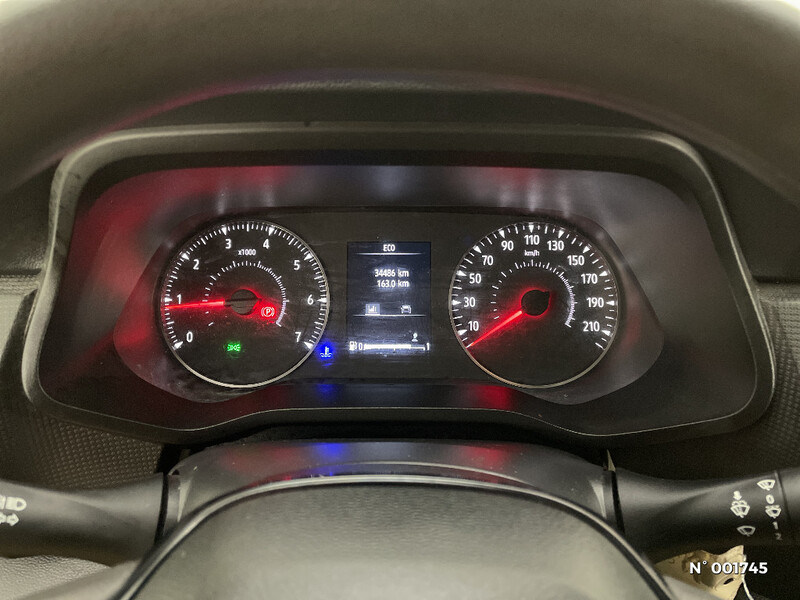 Renault Trafic Fourgon