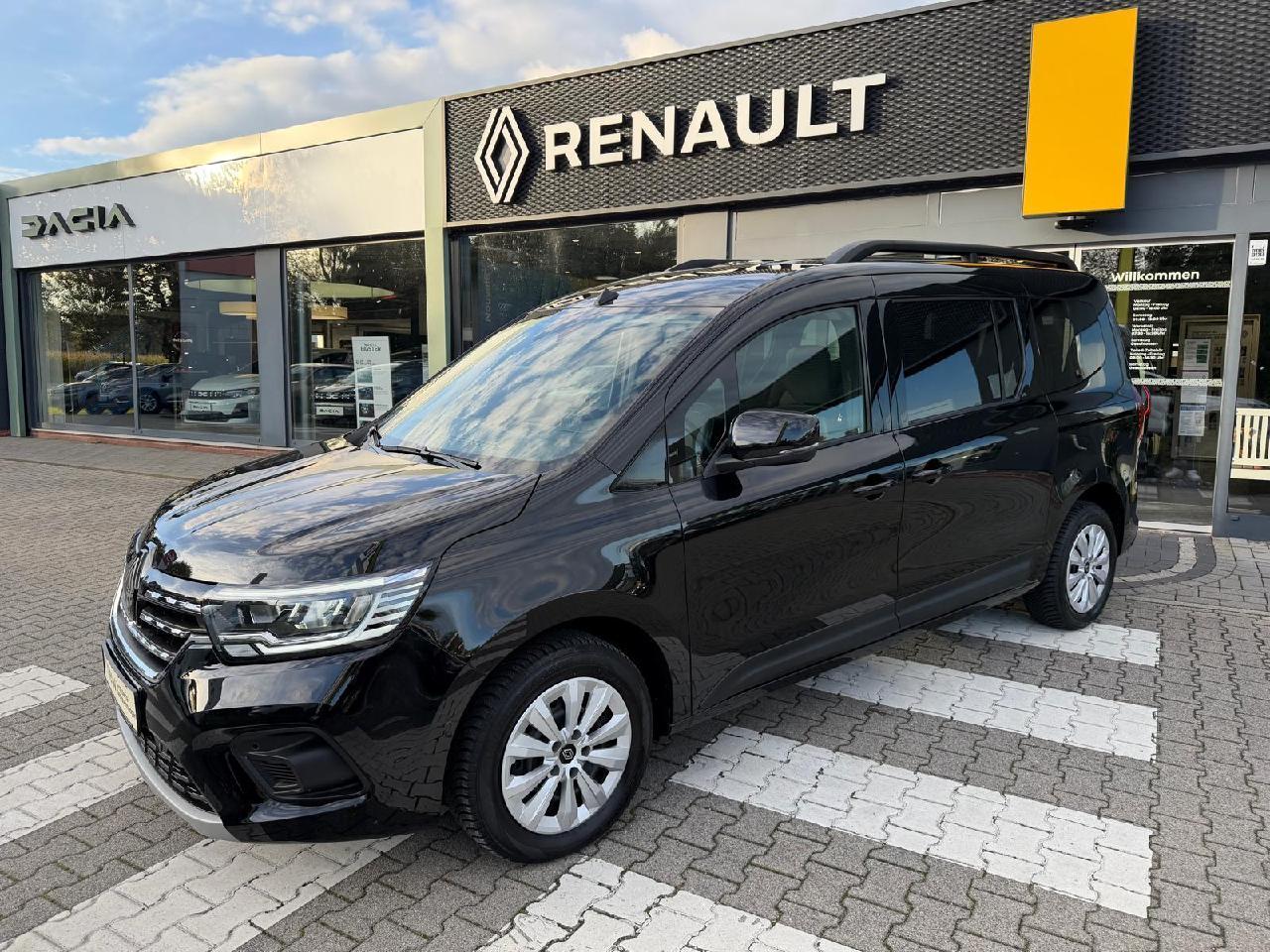 Renault Grand Kangoo – Bild 2