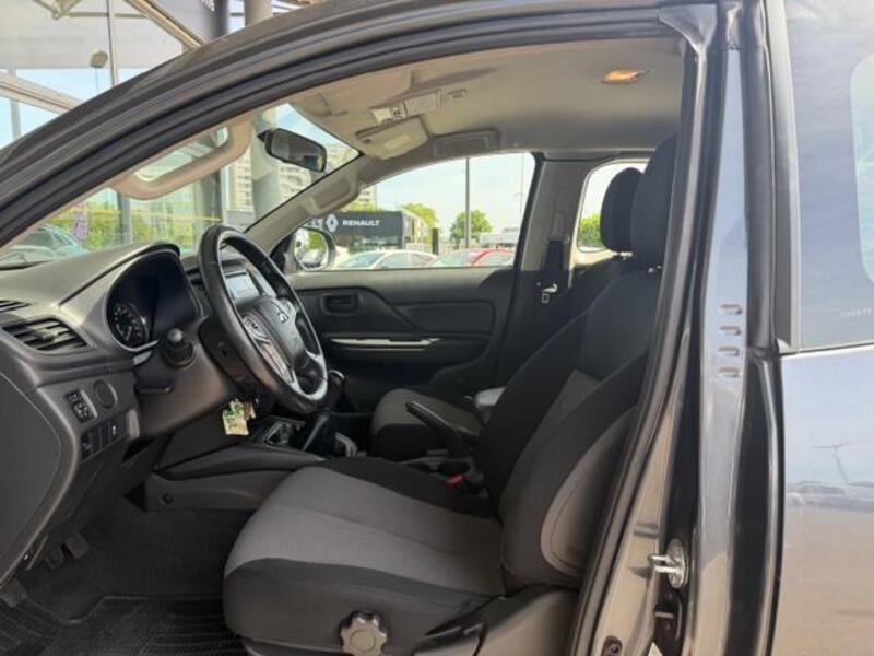 Mitsubishi L200 Club CAB