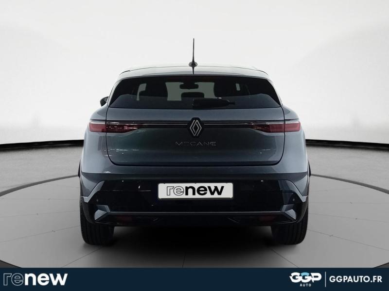 Renault Megane E-Tech Electrique