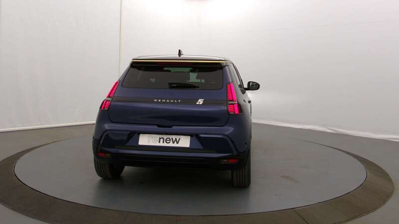 Renault R5 E-Tech Electrique