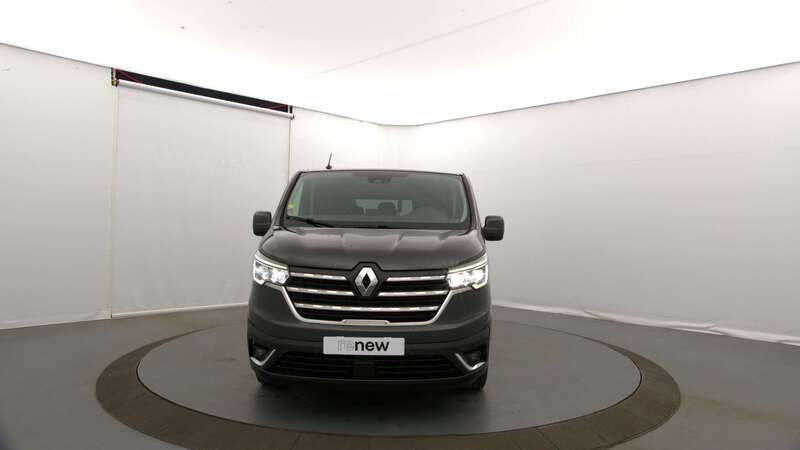 Renault Trafic Combi
