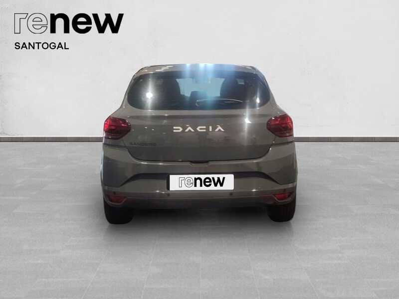 DACIA Sandero Expressio GPL — photo 5