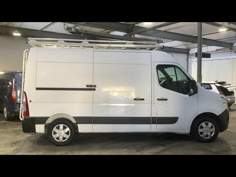 Nissan NV400 Cabine Approfondie 2019