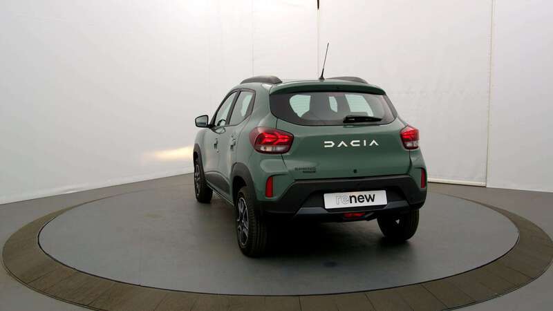 Dacia Spring