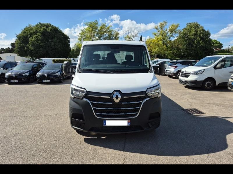 Renault Master Chassis Cabine