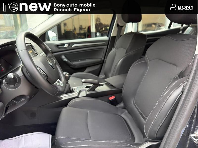 Renault Megane IV Berline