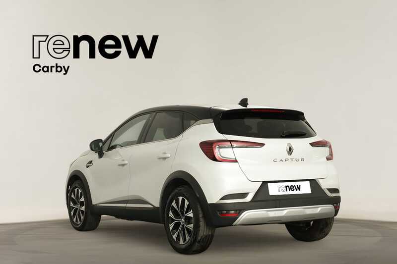 RENAULT Captur Captur 1.0 TCe Techno Bi-Fuel — photo 4