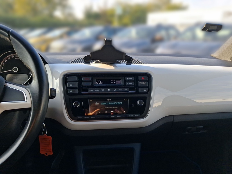 Fahrzeugabbildung Citigo *KLIMA*PDC* Bild 6 von 15