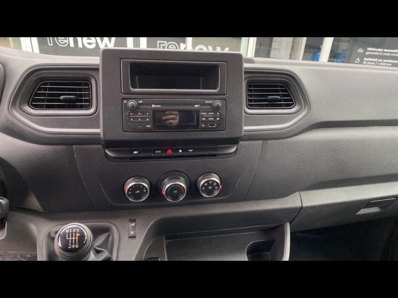 Renault Master Fourgon