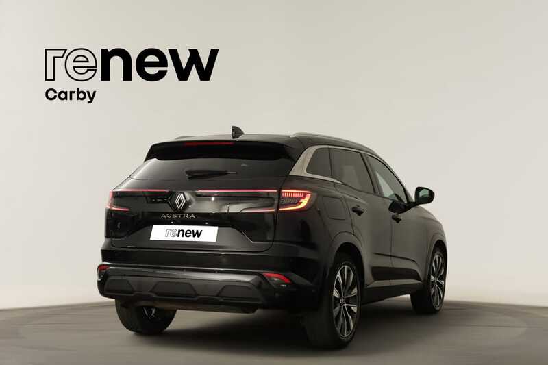 RENAULT Austral Austral 1.3 Mild Hybrid Techno — photo 3