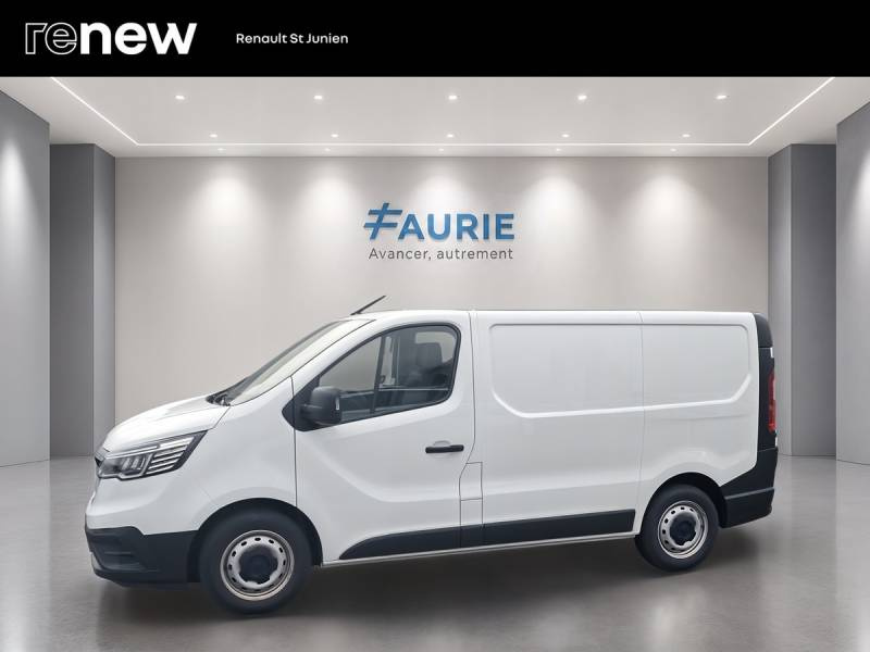 Renault Trafic Fourgon