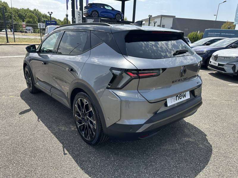 Renault Scenic E-Tech Electrique