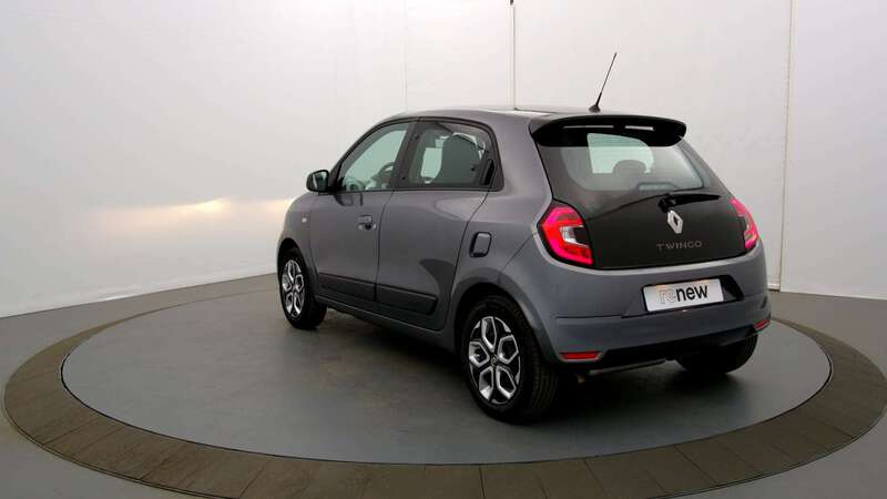 Renault Twingo III