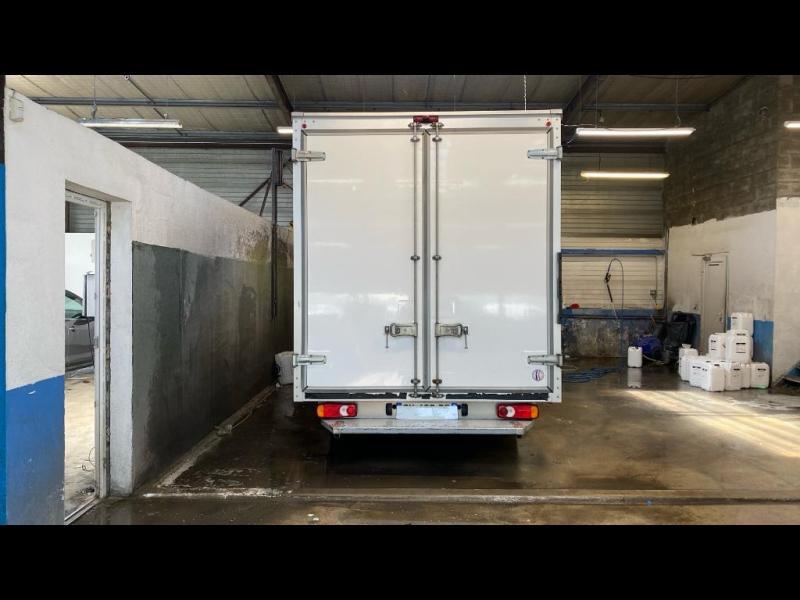 Renault Master Plancher Cabine